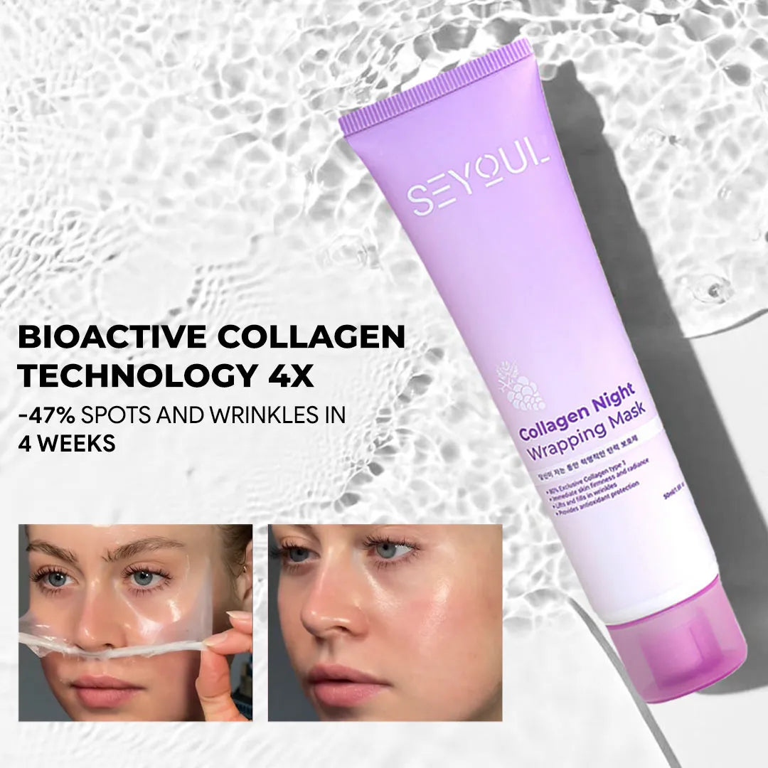 Seyoul™ Collagen Wrapping Mask (Gift)