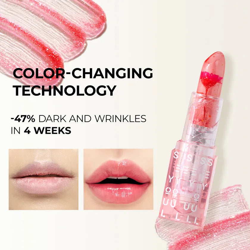 Seyoul Flower Jelly Lipstick