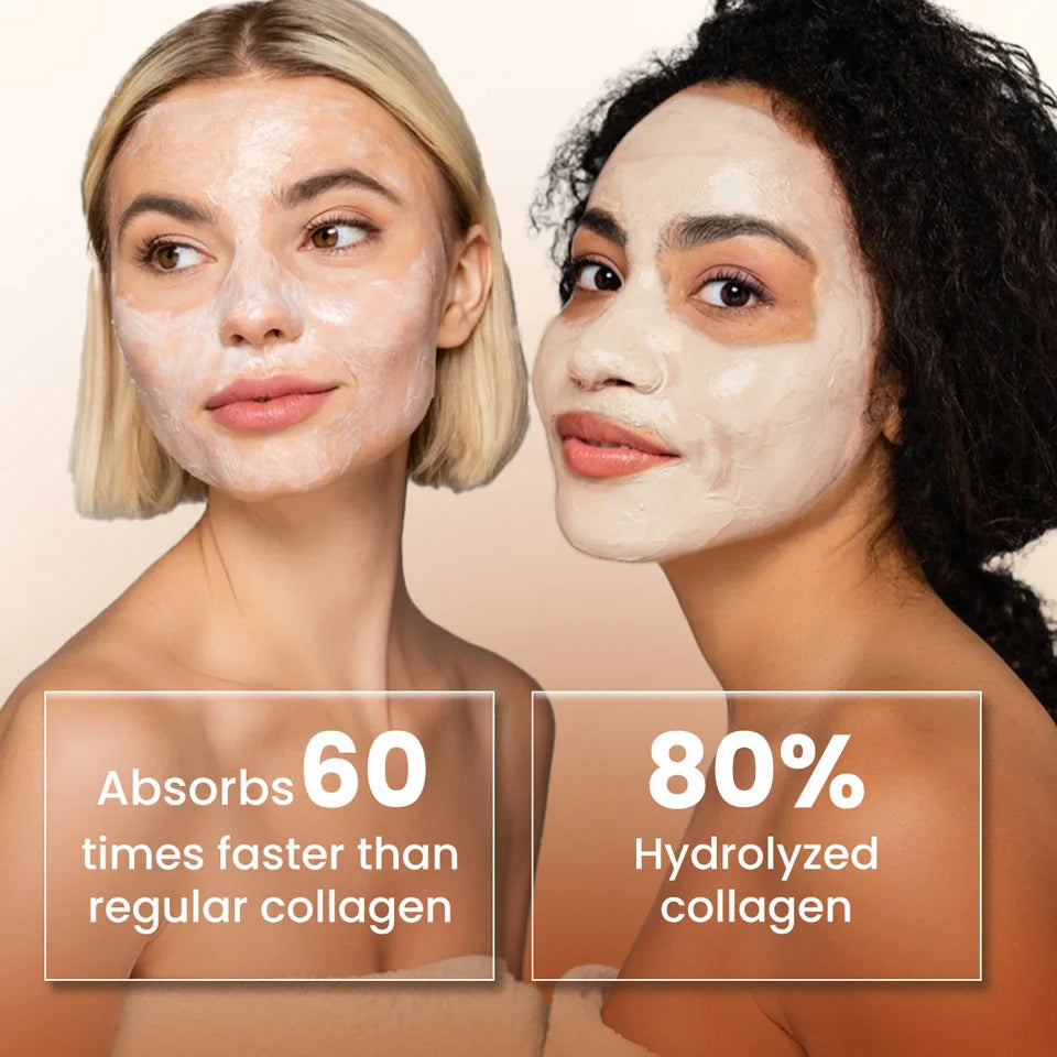 Seyoul™ Collagen Wrapping Mask - D01