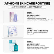 Basic Glow Routine Combo