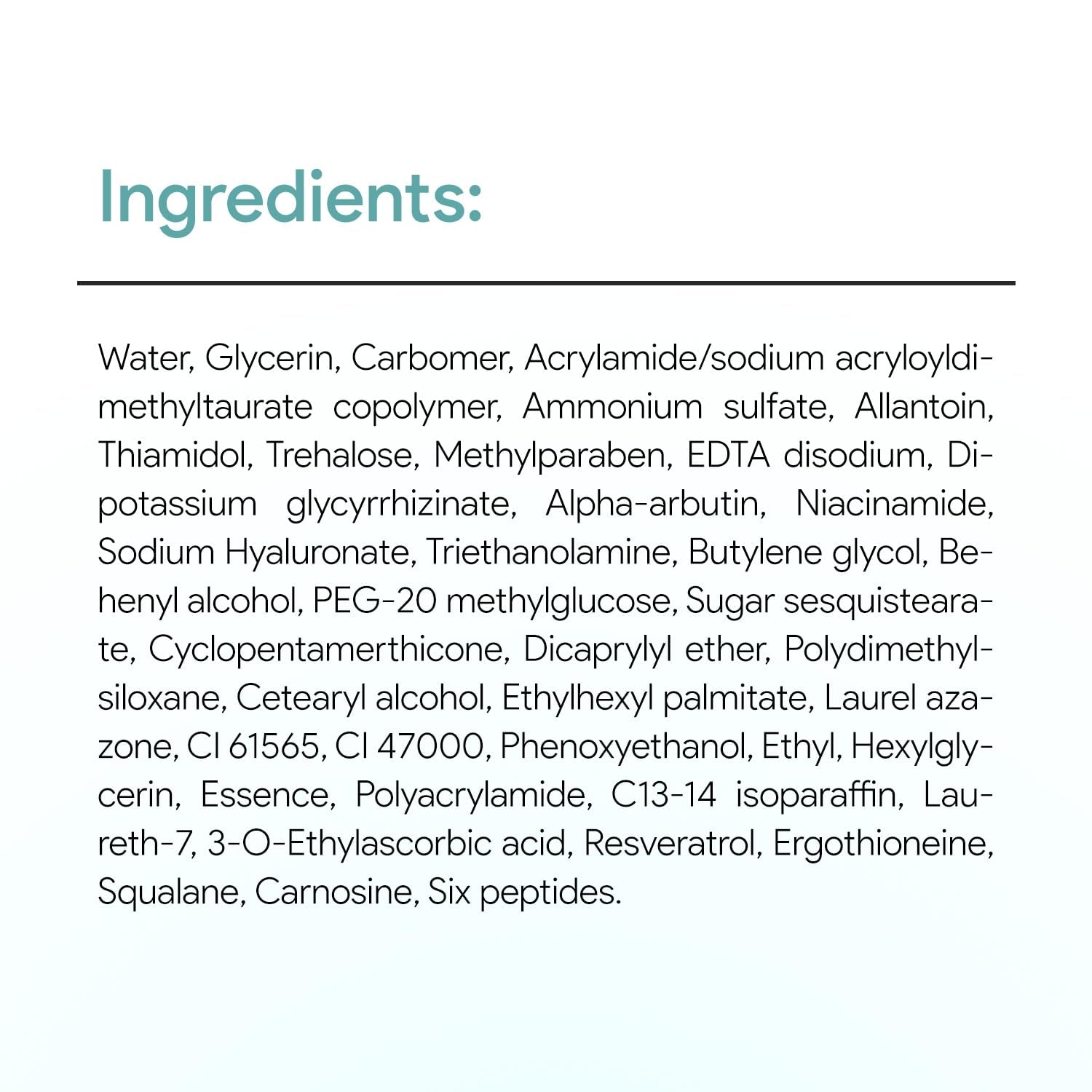 Seyoul™ Advanced Youth Activating Serum - D01