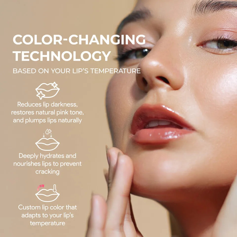 Seyoul Flower Jelly Lipstick