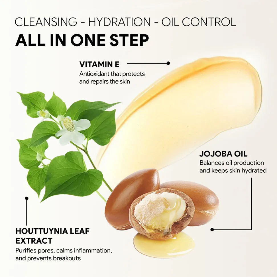 Seyoul™ Cleansing Oil