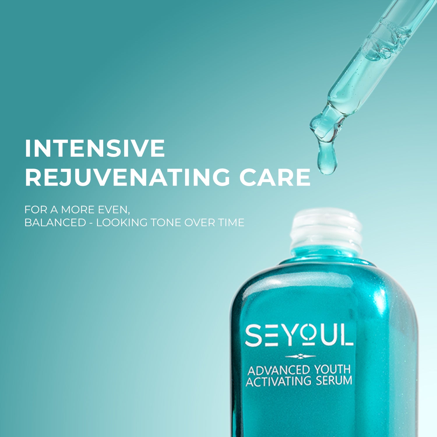 Seyoul™ Advanced Youth Activating Serum - D01