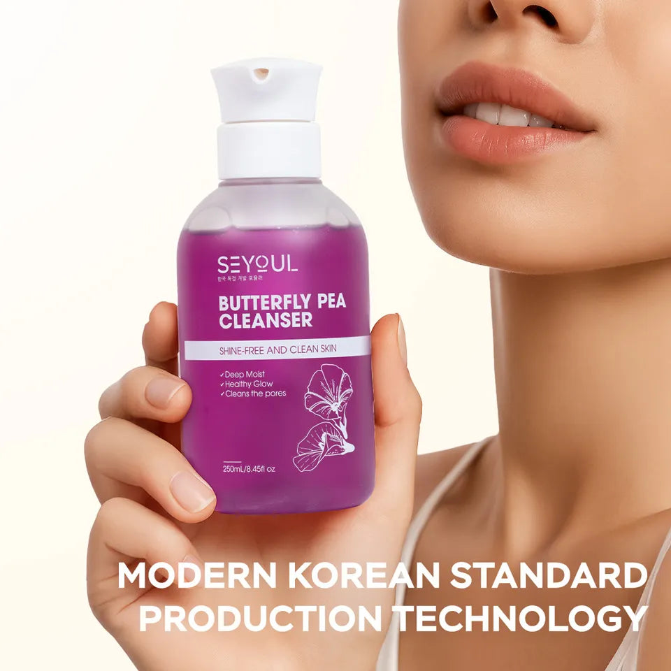 Butterfly Pea Cleaner Seyoul