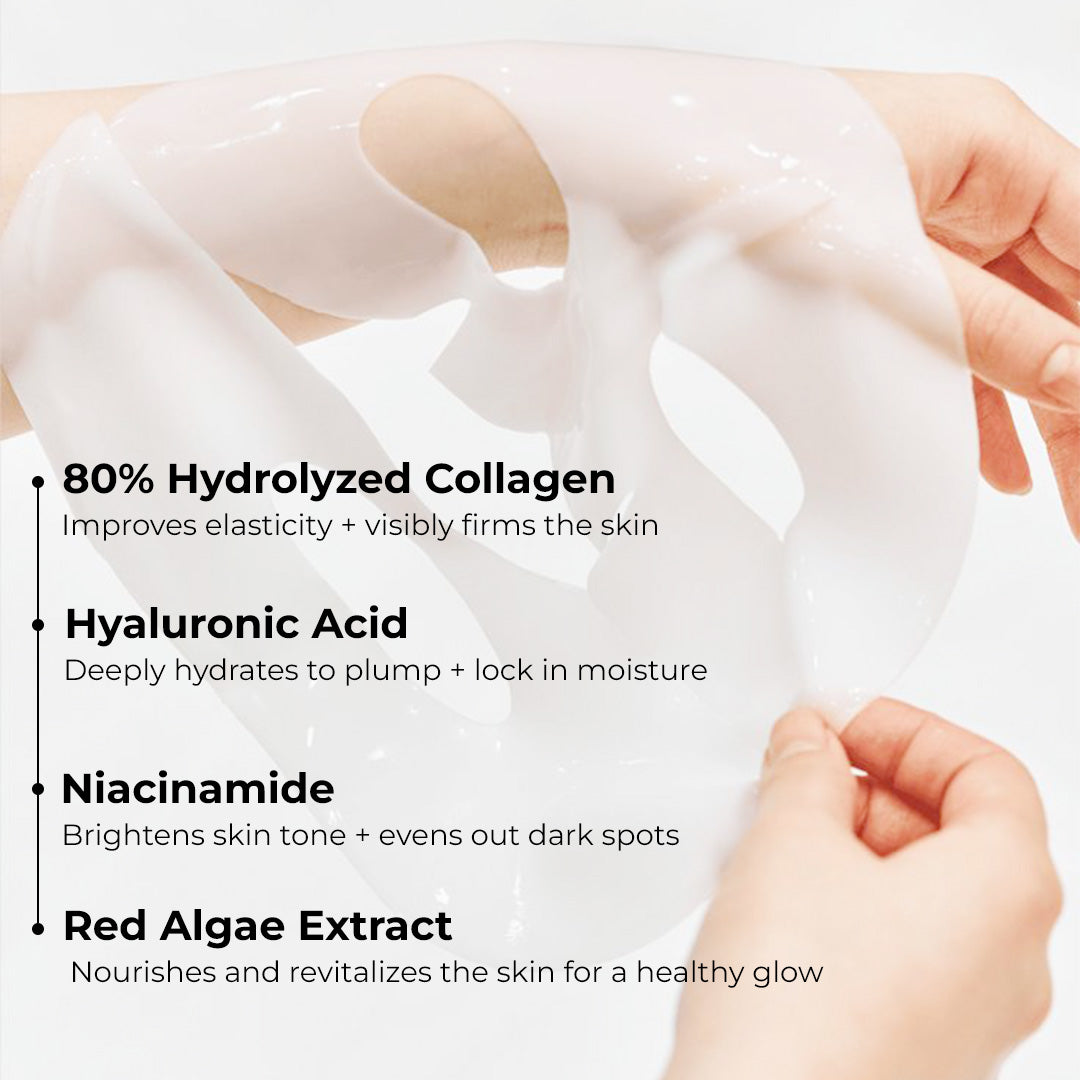 Seyoul™ Collagen Jelly Mask