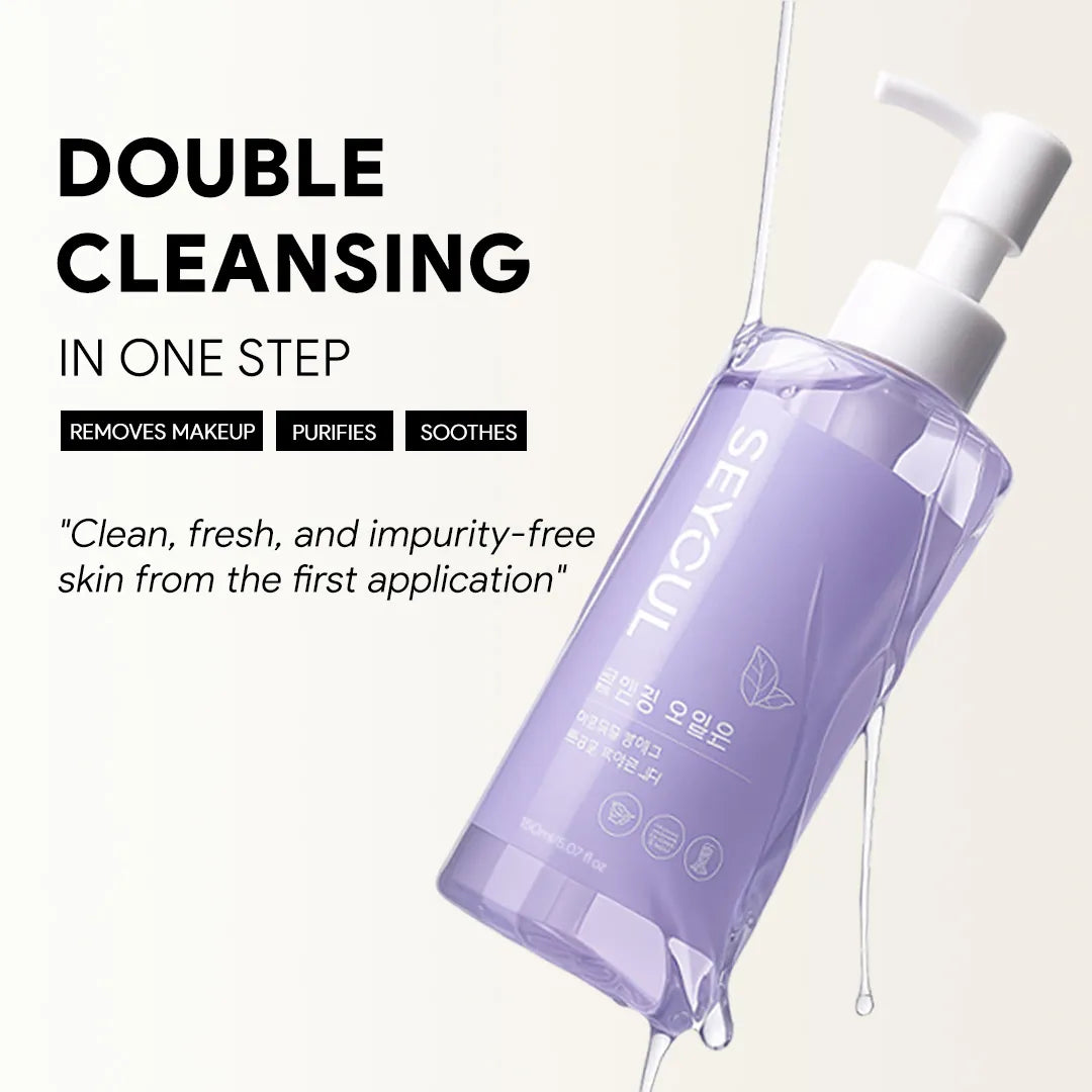 Seyoul™ Cleansing Oil