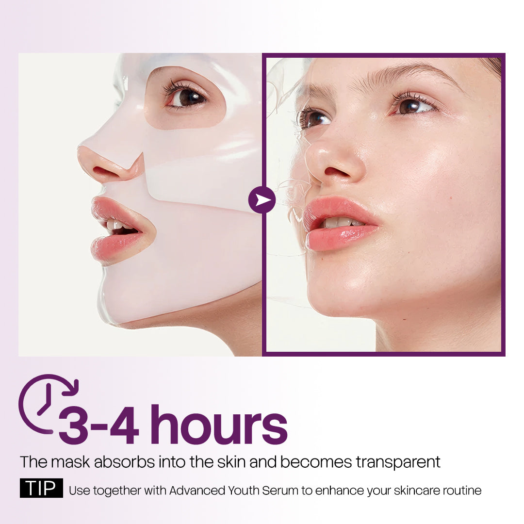 Seyoul™ Collagen Jelly Mask