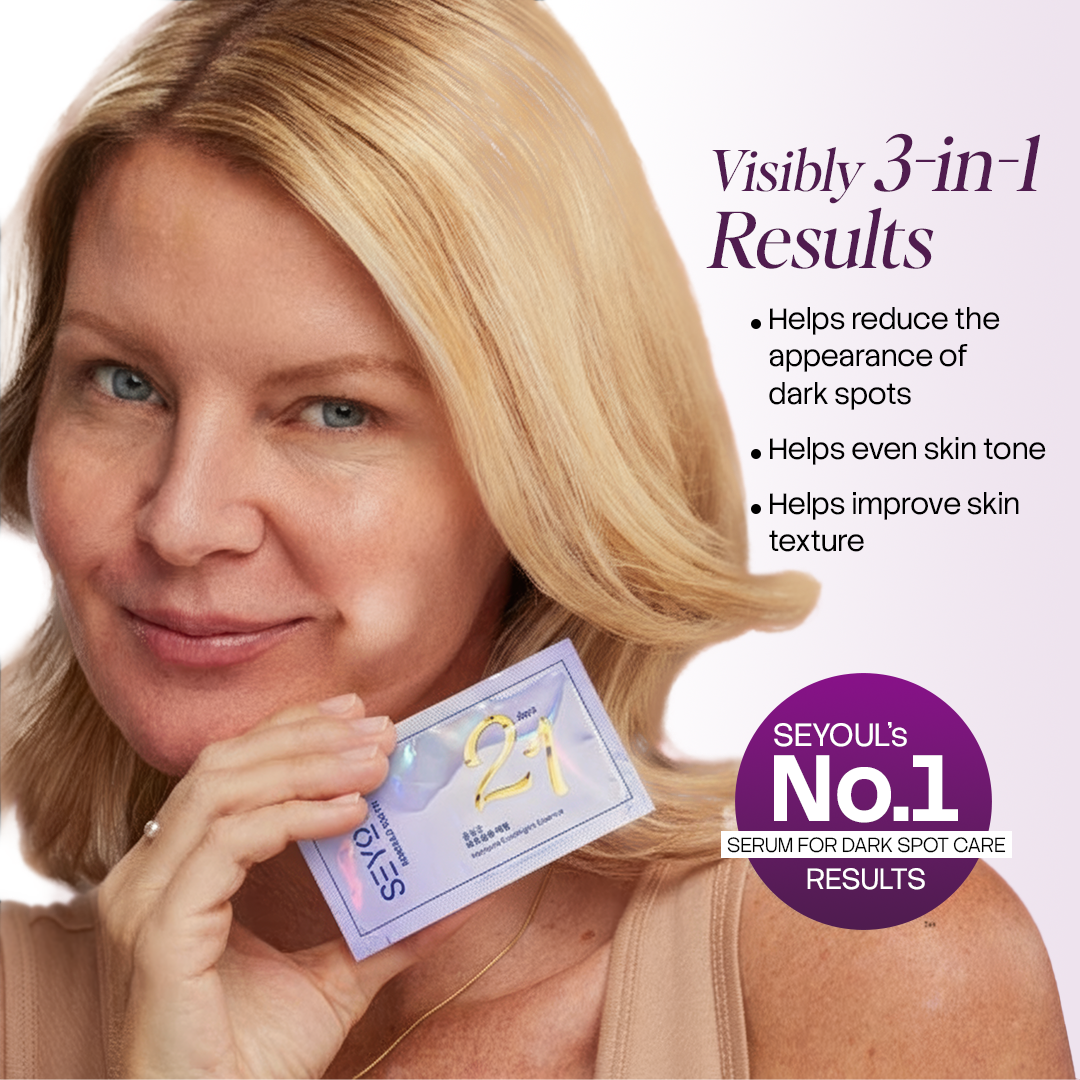 Seyoul™ Serum 21 Days