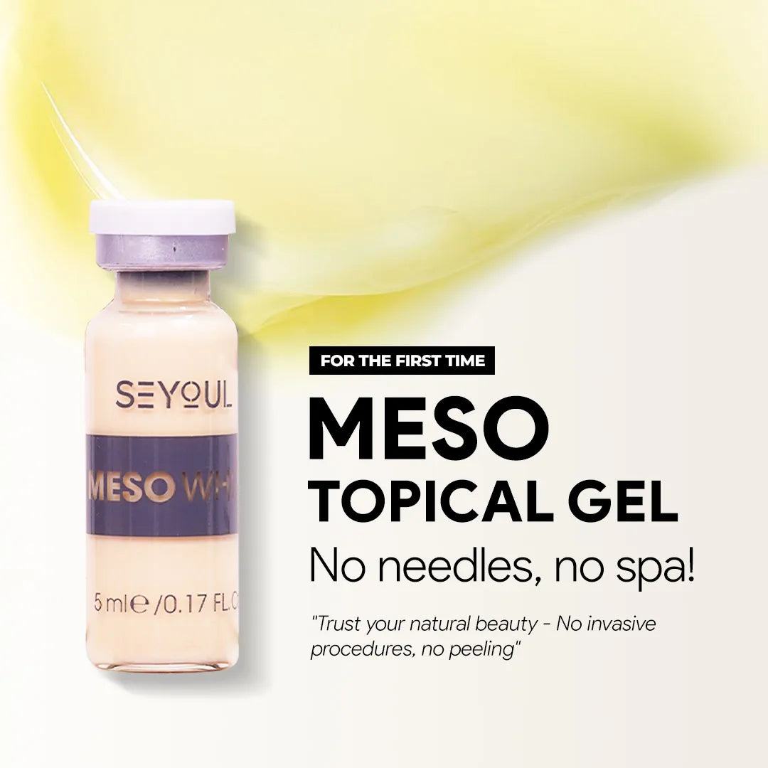 Seyoul™ Meso White- Black Friday Flash Sale
