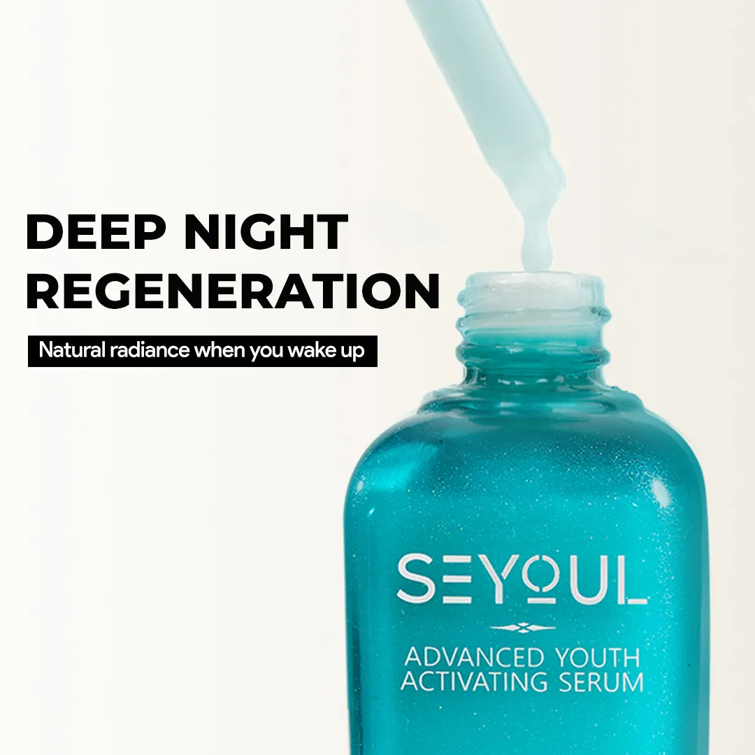 Seyoul™ Advanced Youth Activating Serum- Black Friday Flash Sale