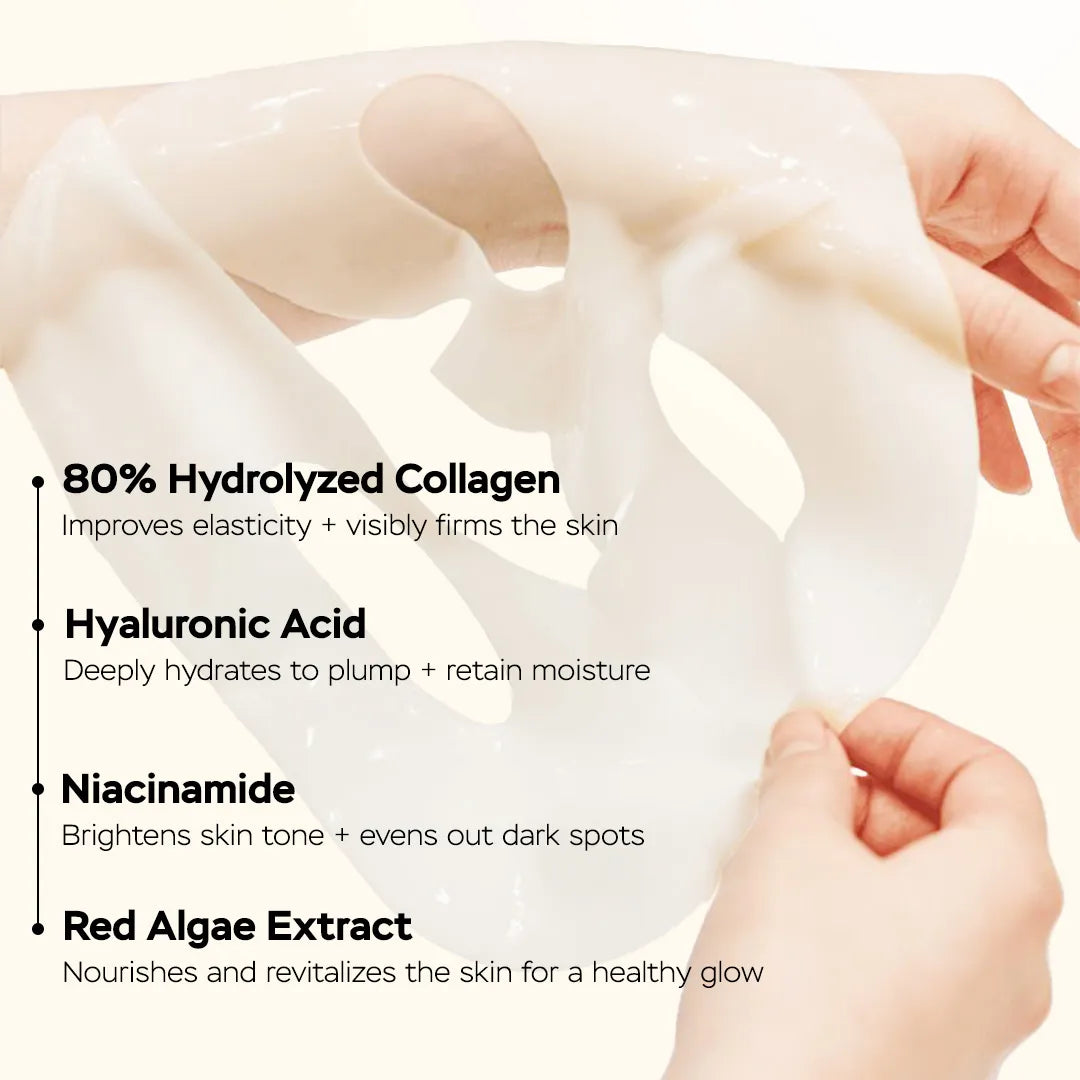 Seyoul™ Collagen Jelly Mask