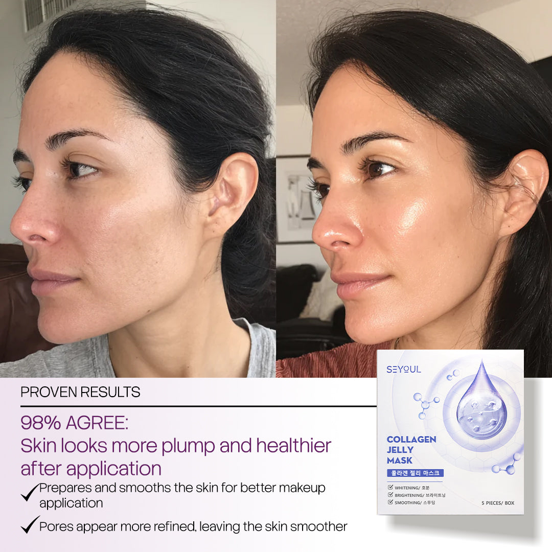 Seyoul™ Collagen Jelly Mask