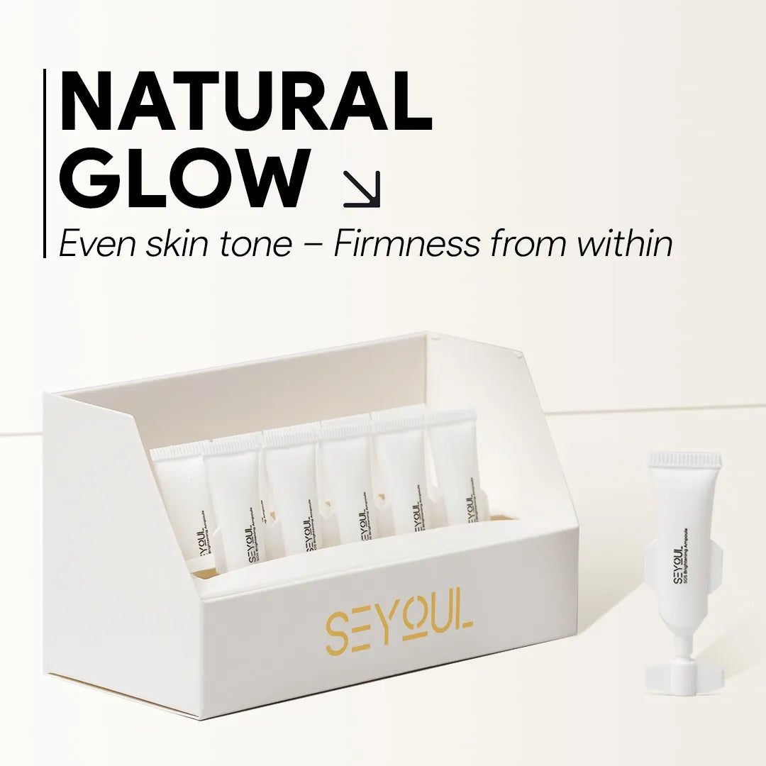 Seyoul SOS Brightening Ampoule