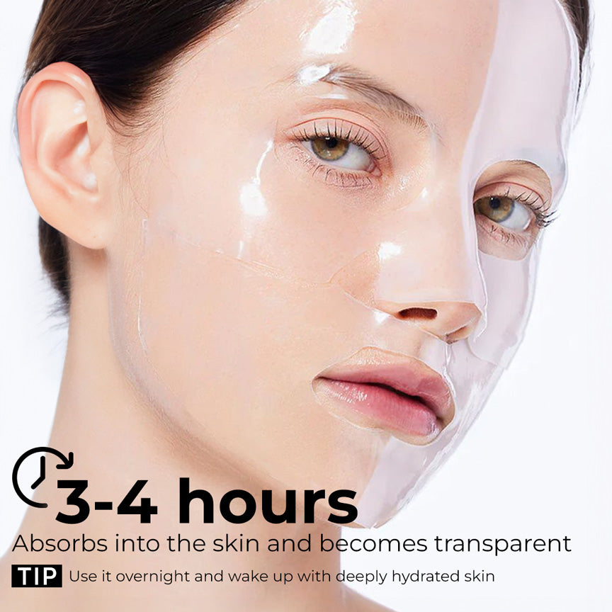 Seyoul™ Collagen Jelly Mask