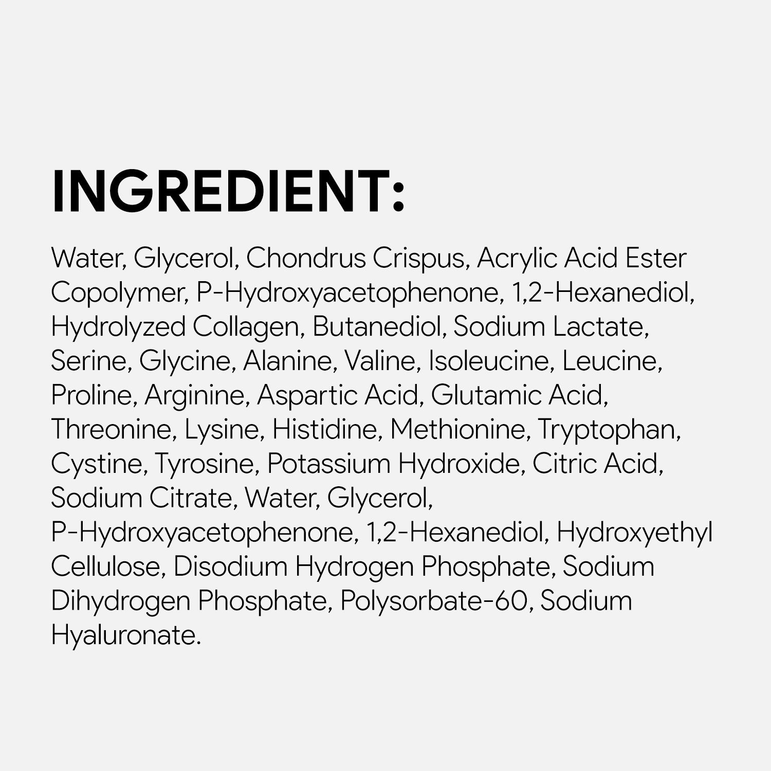 Seyoul™ Collagen Jelly Mask