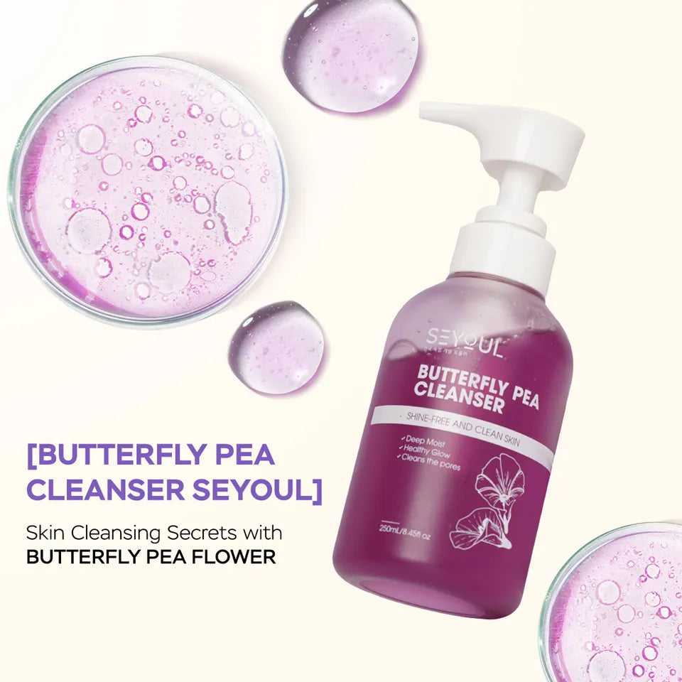 Butterfly Pea Cleaner Seyoul