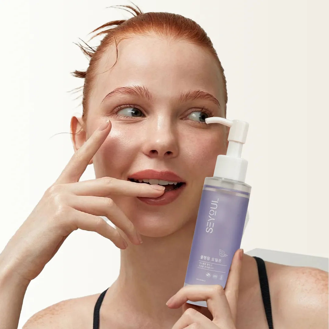 Seyoul™ Cleansing Oil