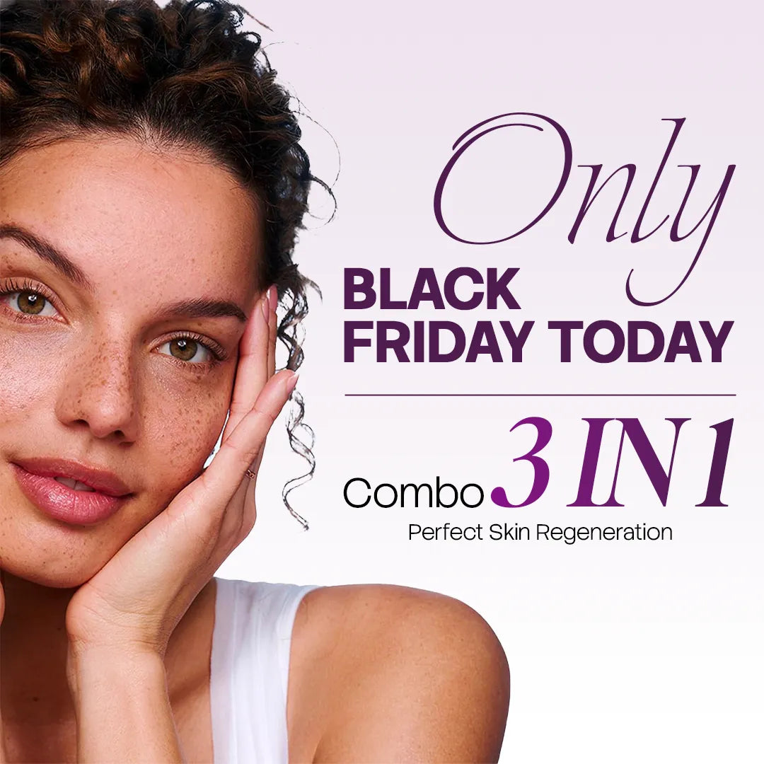 Combo Clear Skin Essentials - Holiday Exclusive