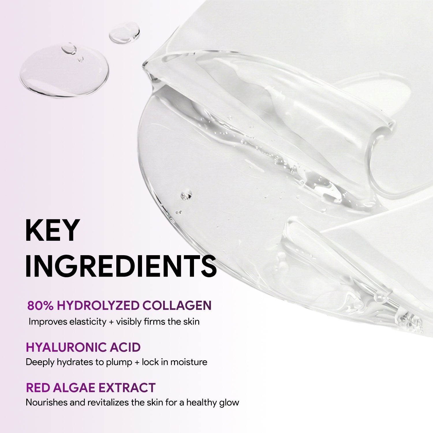 Seyoul™ Collagen Jelly Mask