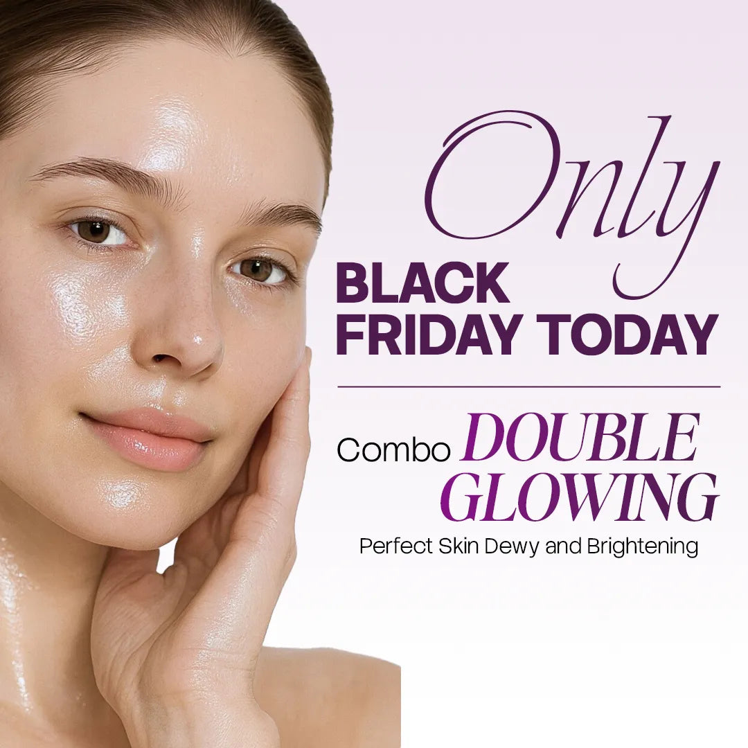 Combo Ultimate Glow Routine- Holiday Exclusive