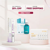 Combo Total Radiance Trio