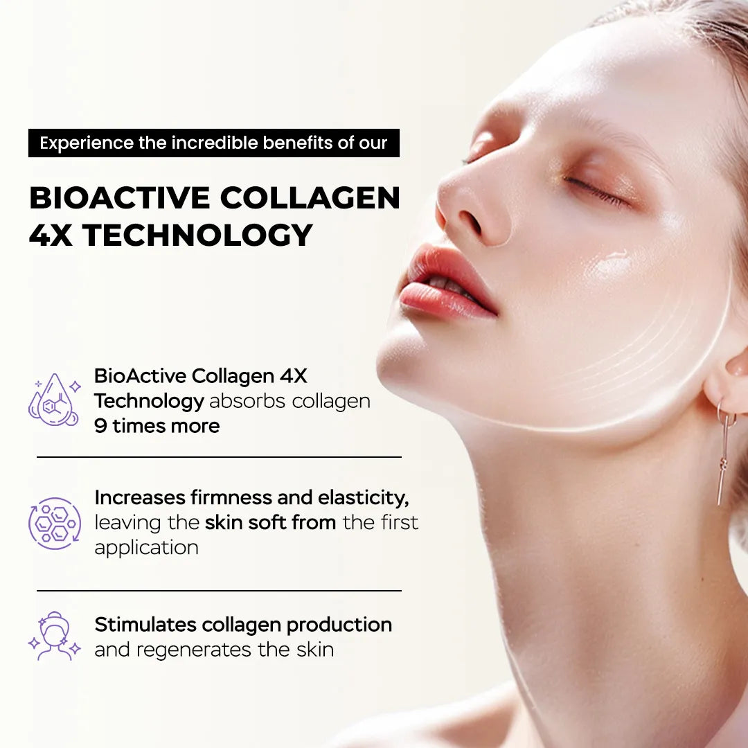 Seyoul™ Collagen Wrapping Mask (Gift)