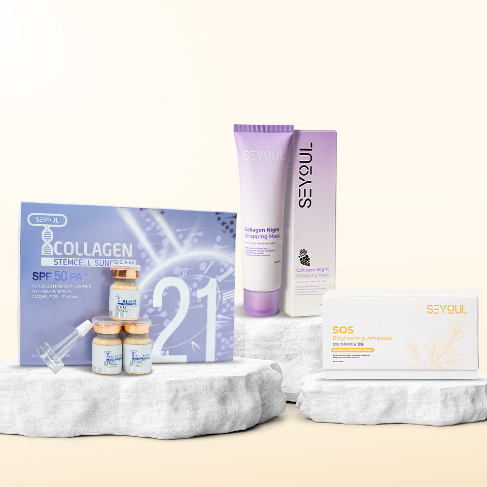 Combo Glow Recovery Kit