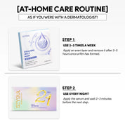 Combo Glass Skin Effect