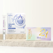 Combo Radiant Skin & Bright Eyes