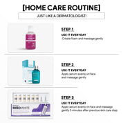 Combo Anti-Dark Spot & Glow-Up