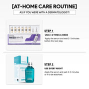 Combo Luminous & Radiant Skin