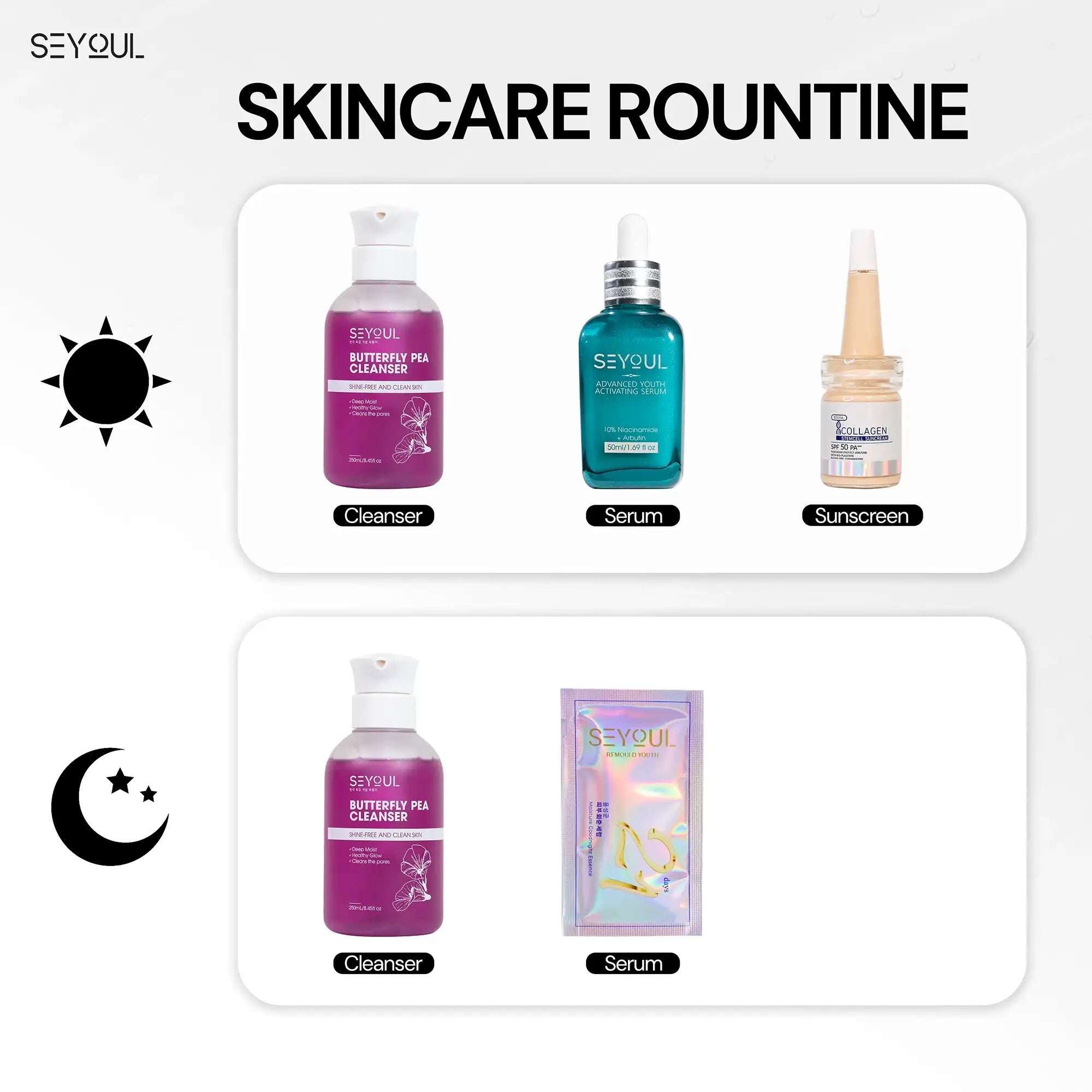 Timeless Radiance Routine