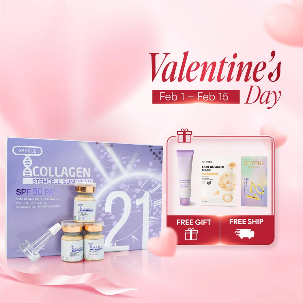 Seyoul™ T Collagen Suncream