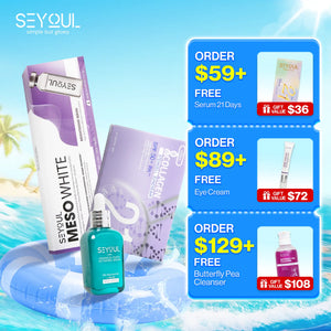 Complete Radiance & Youth Trio – Seyoul US