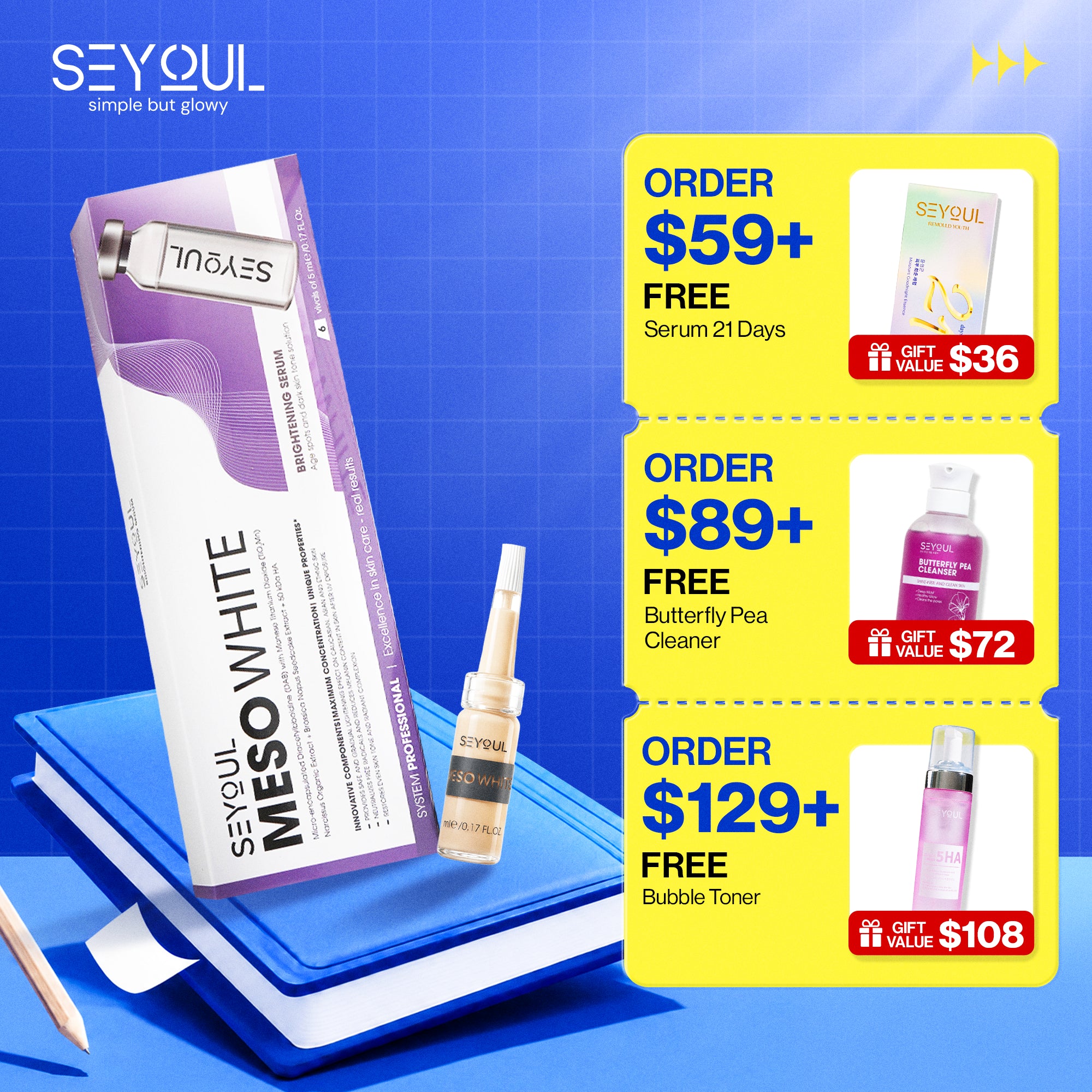 Seyoul™ Meso White