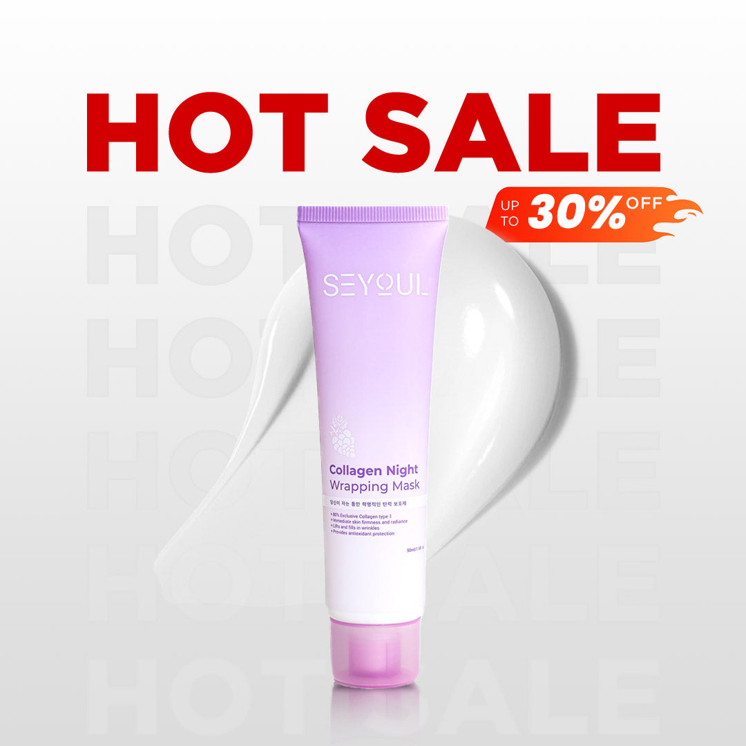 Seyoul™ Collagen Wrapping Mask