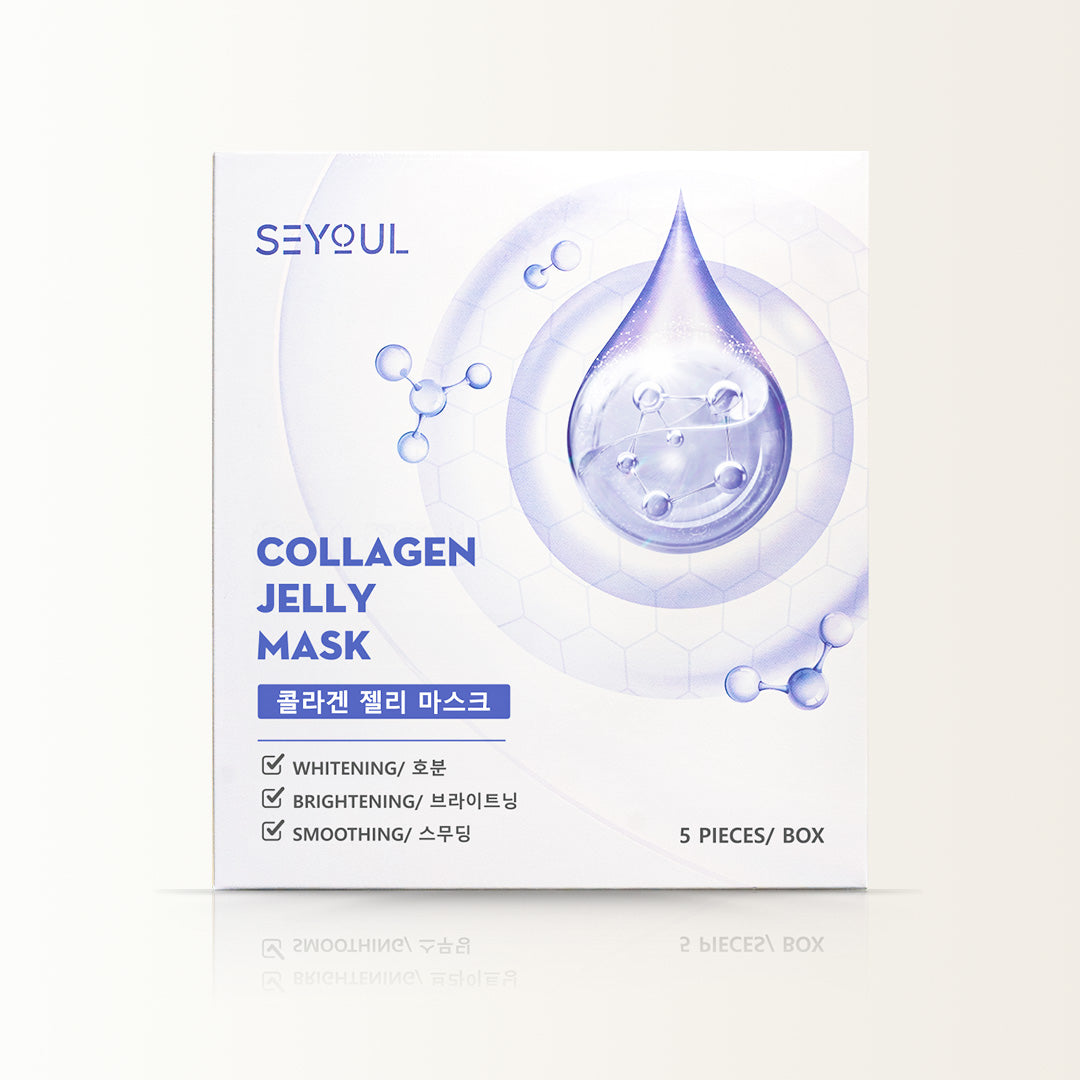Seyoul™ Collagen Jelly Mask