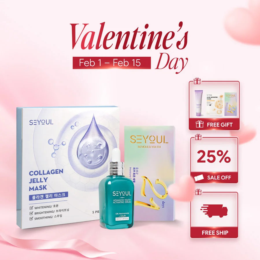 Combo Clear Skin Essentials - Holiday Exclusive