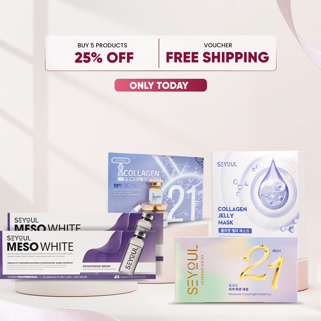 Combo All-in-One for Brightening, Repair & Sun Defense