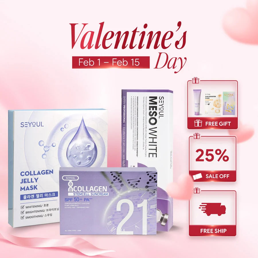 Combo Ultimate Glow Routine- Holiday Exclusive