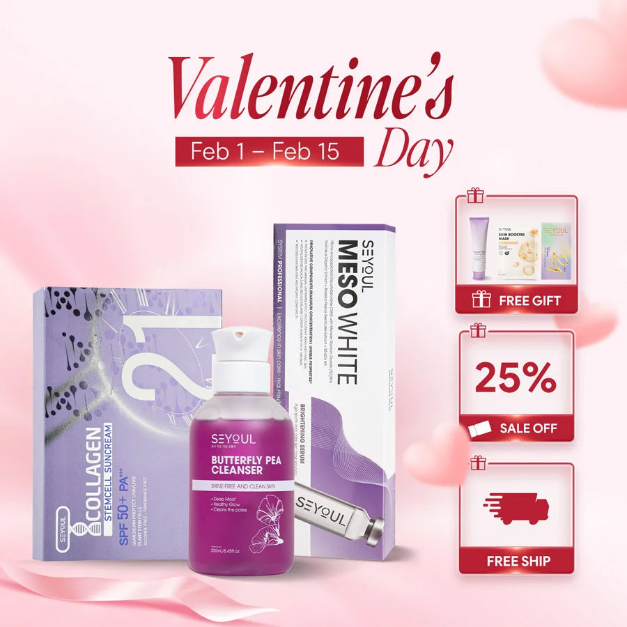 Combo Daily Skin Defense - Holiday Exclusive