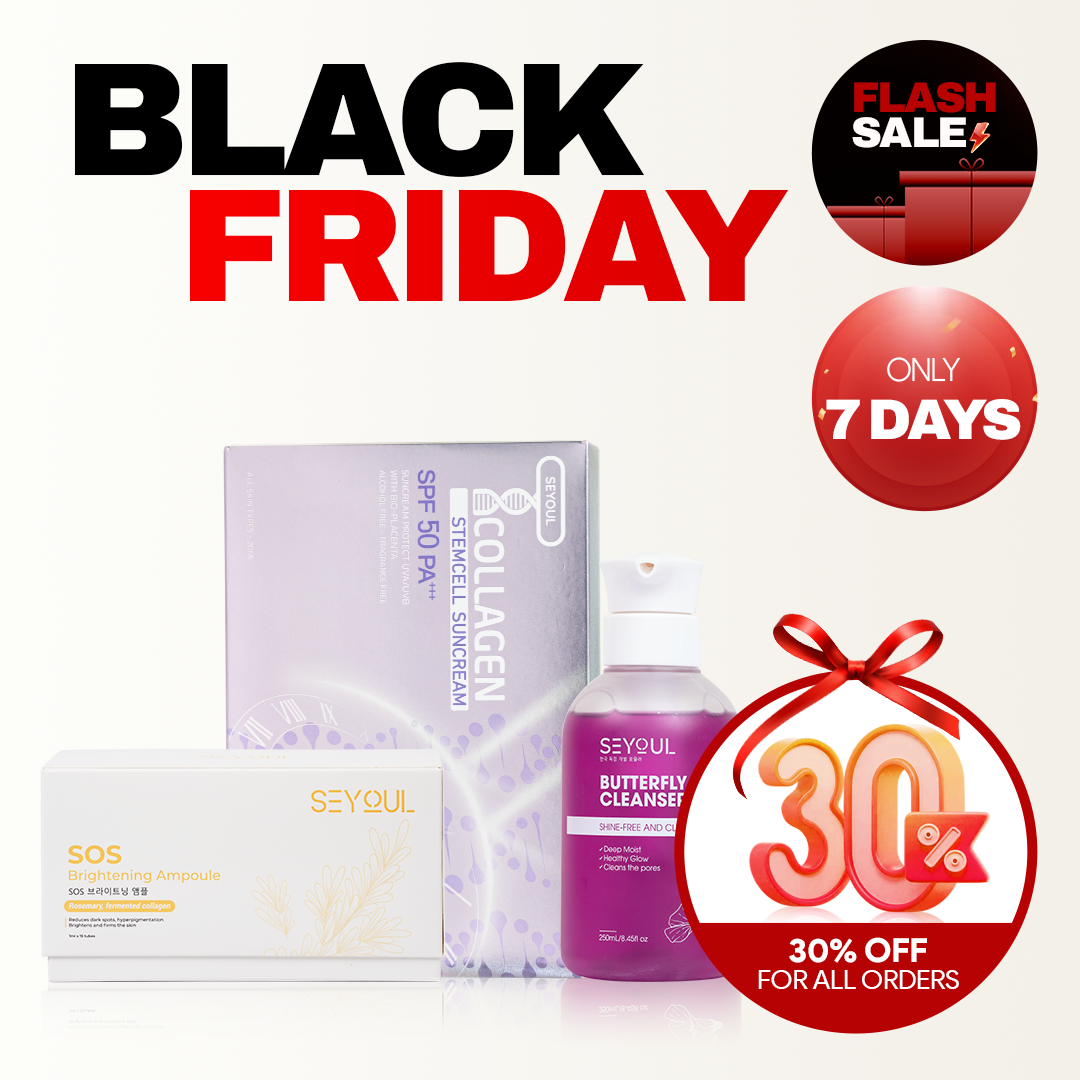 Combo Radiant Brightening Routine - Holiday Exclusive