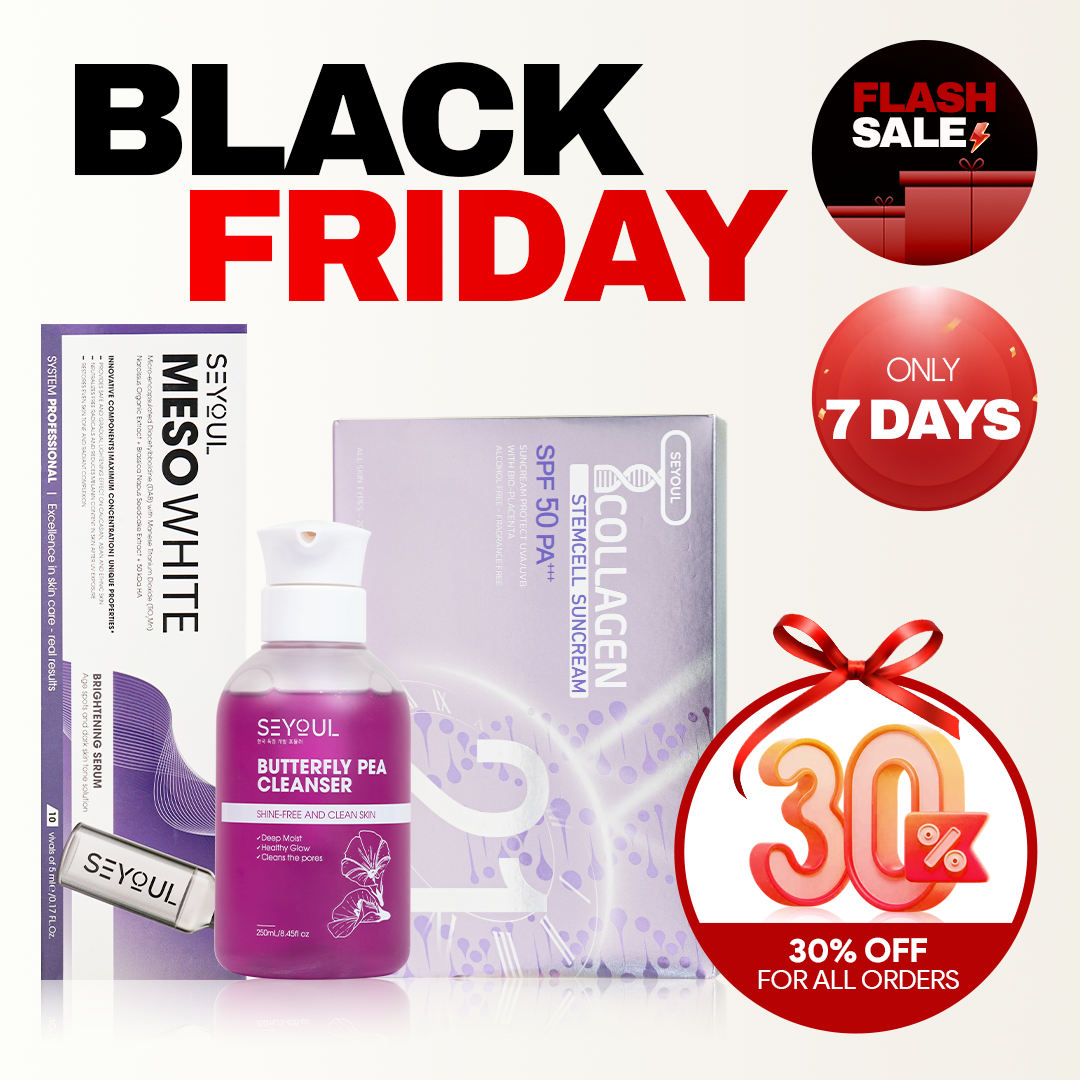 Combo Daily Skin Defense - Holiday Exclusive