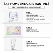 Combo Radiant Skin & Bright Eyes