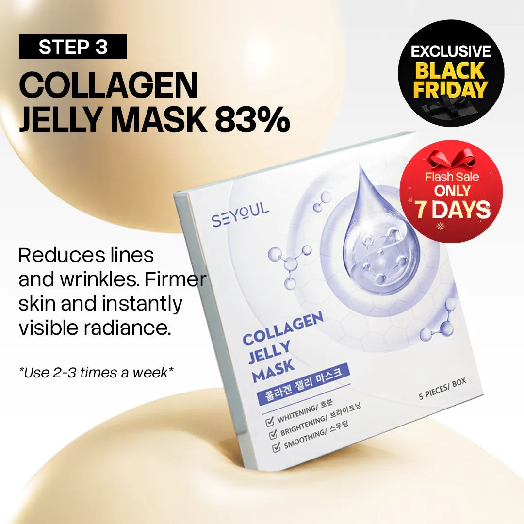 Combo Ultimate Glow Routine- Holiday Exclusive