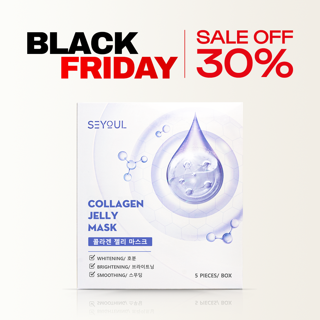 Seyoul™ Collagen Jelly Mask- Black Friday Flash Sale