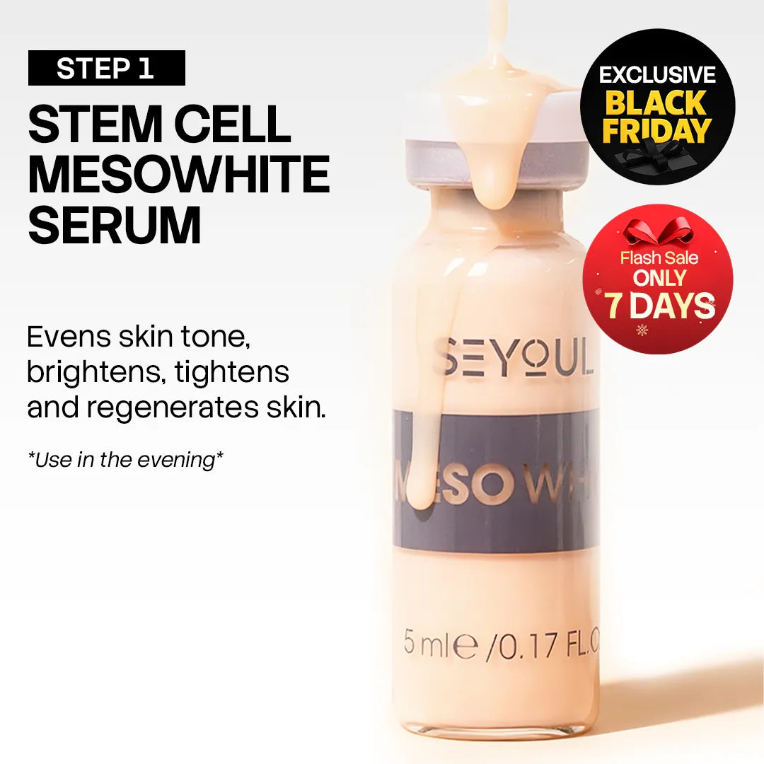 Combo Ultimate Glow Routine- Holiday Exclusive