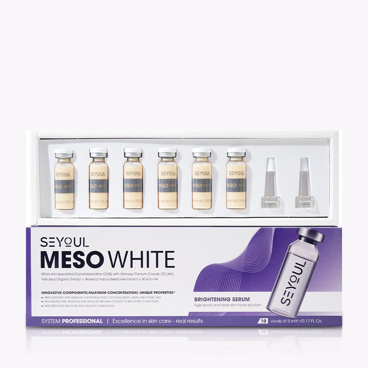 Seyoul™ Células madre Mesowhite