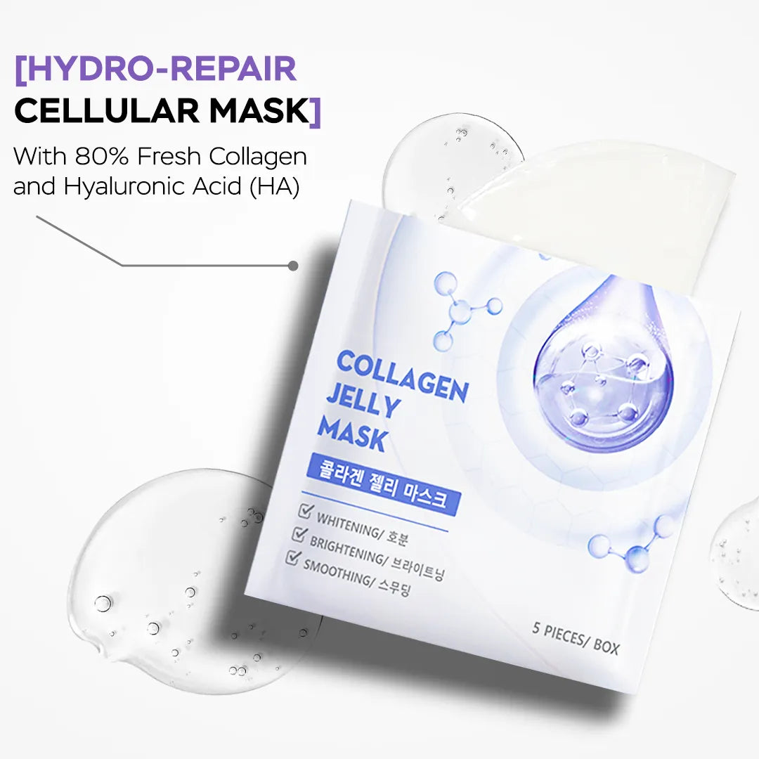 Seyoul™ Collagen Jelly Mask